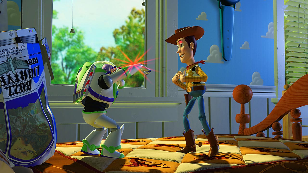 Cover photo for Toy Story by Stichting Grote of Sint-Jacobskerk