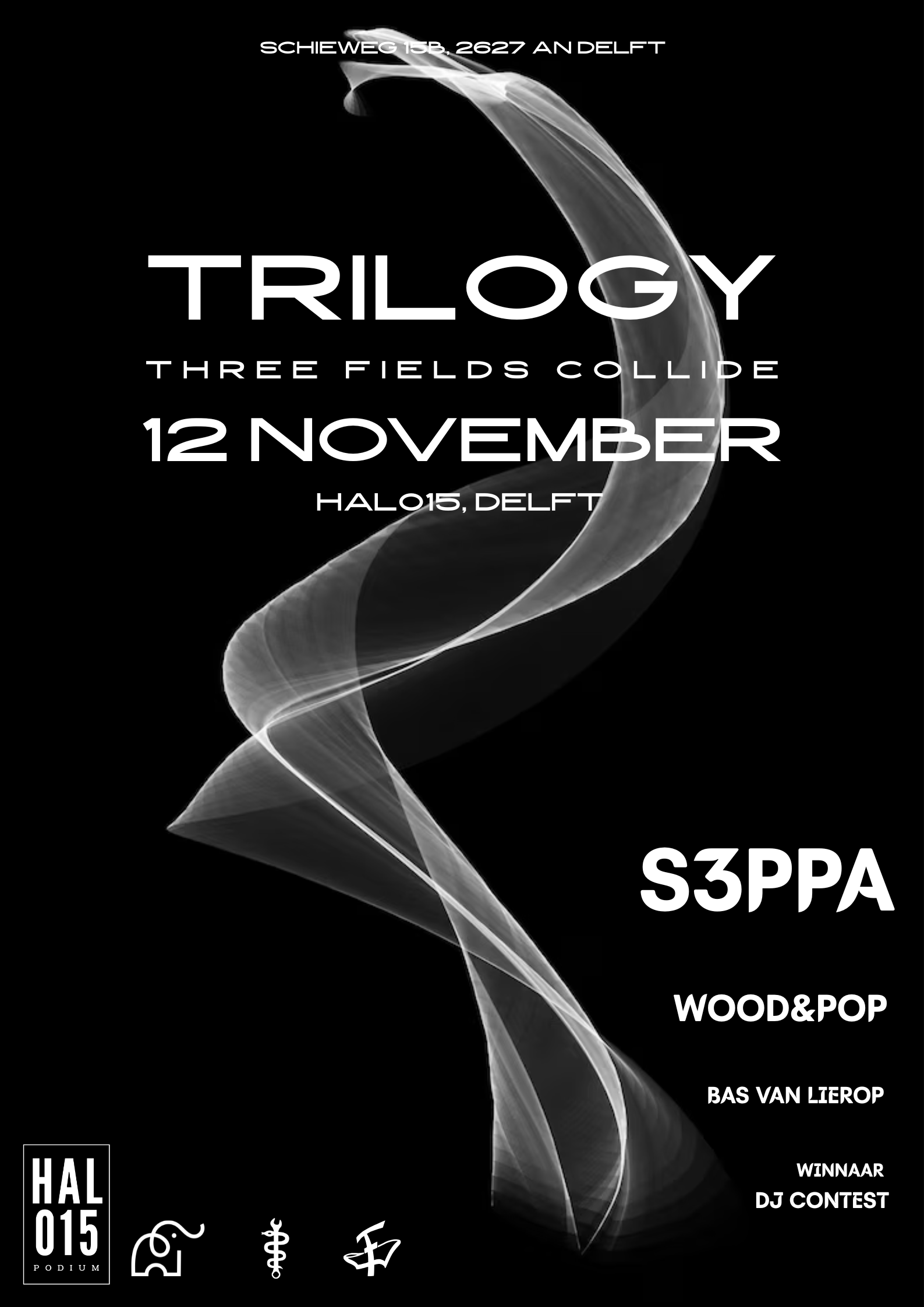 Cover photo for TRILOGY by Trilogy