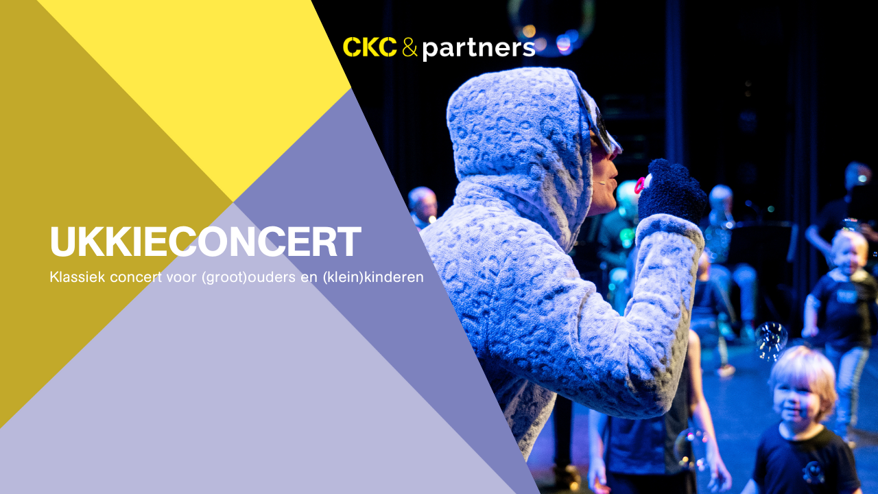 Cover photo for Ukkieconcert 9 november 2025 11:15-12:00 by Stichting Kunst & Cultuur Zoetermeer