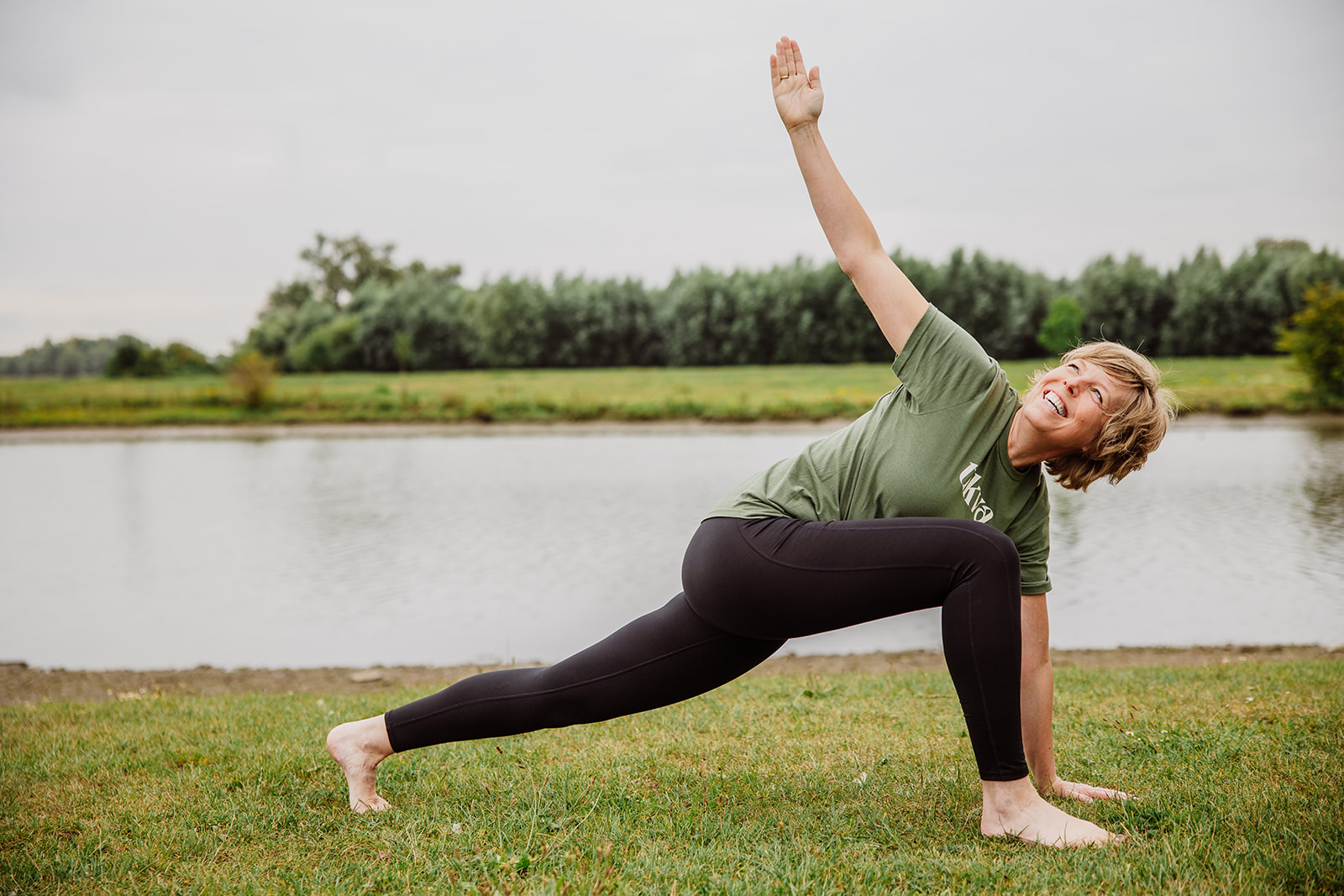 Cover photo for Tikva® Forte by Monique den Breejen