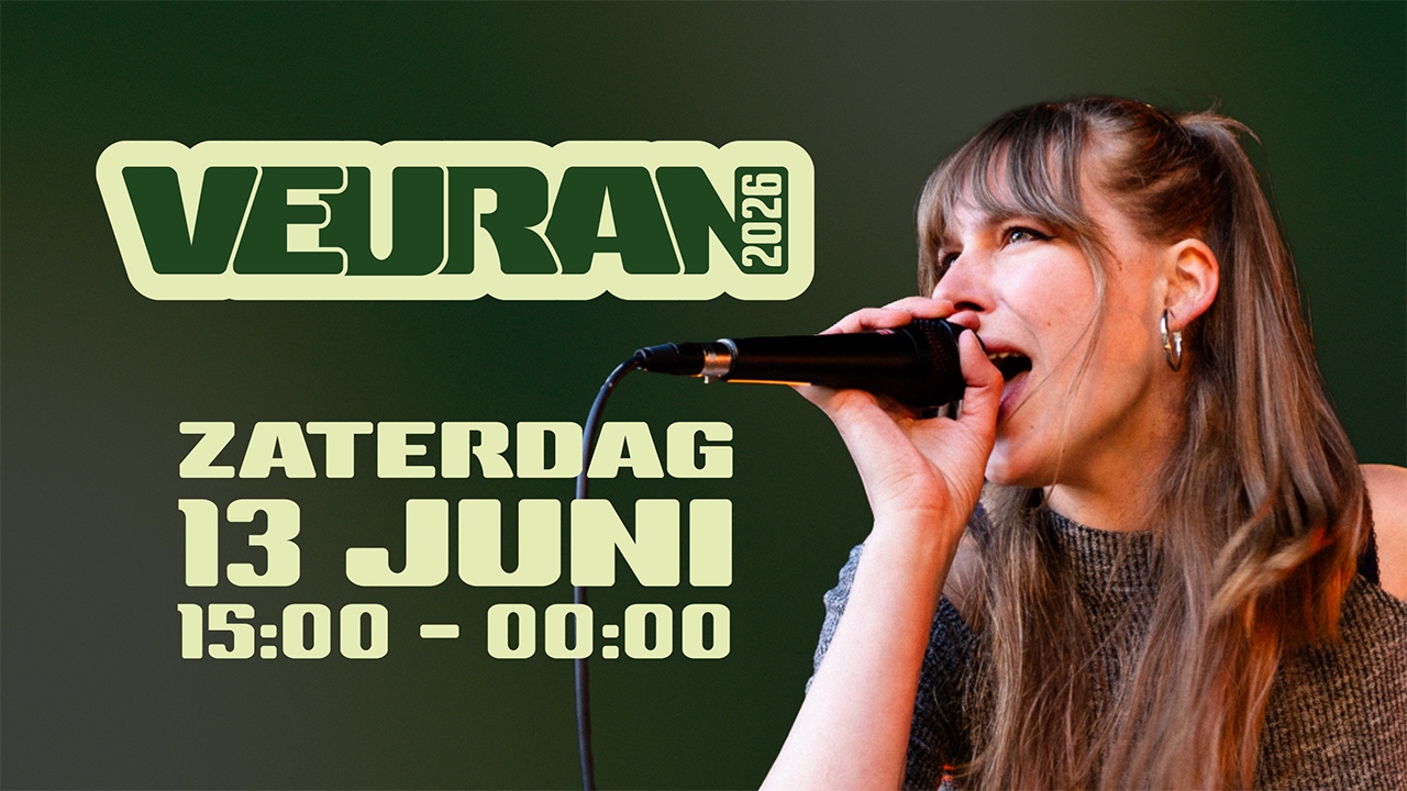 Cover photo for Festival Veuran 2026 by Stichting Veuran