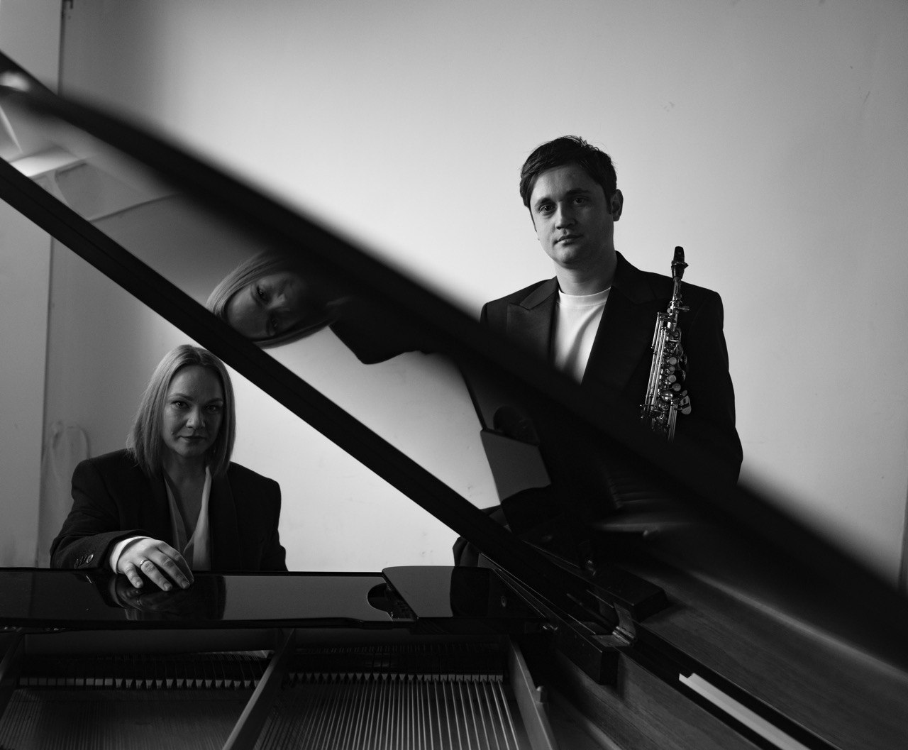 Cover photo for VitaDuo Recital by VitaDuo