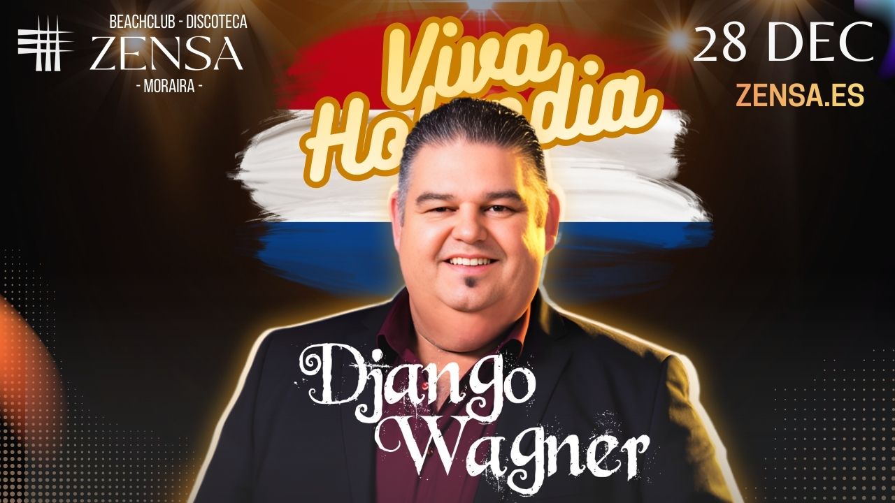 Cover photo for Viva Holandia by Zensa Moraira discoteca 