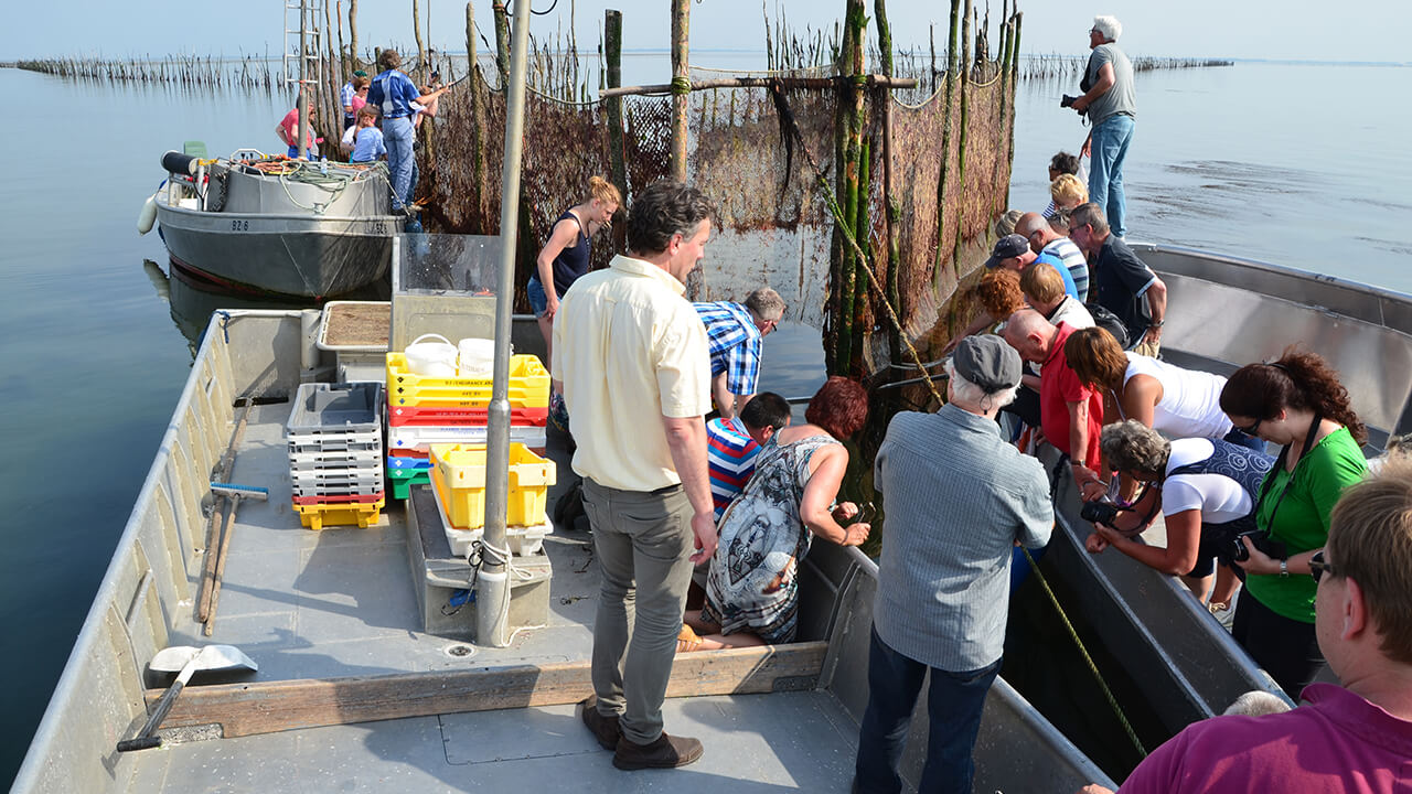 Cover photo for Vlettochten 2026 by Stichting Behoud Weervisserij