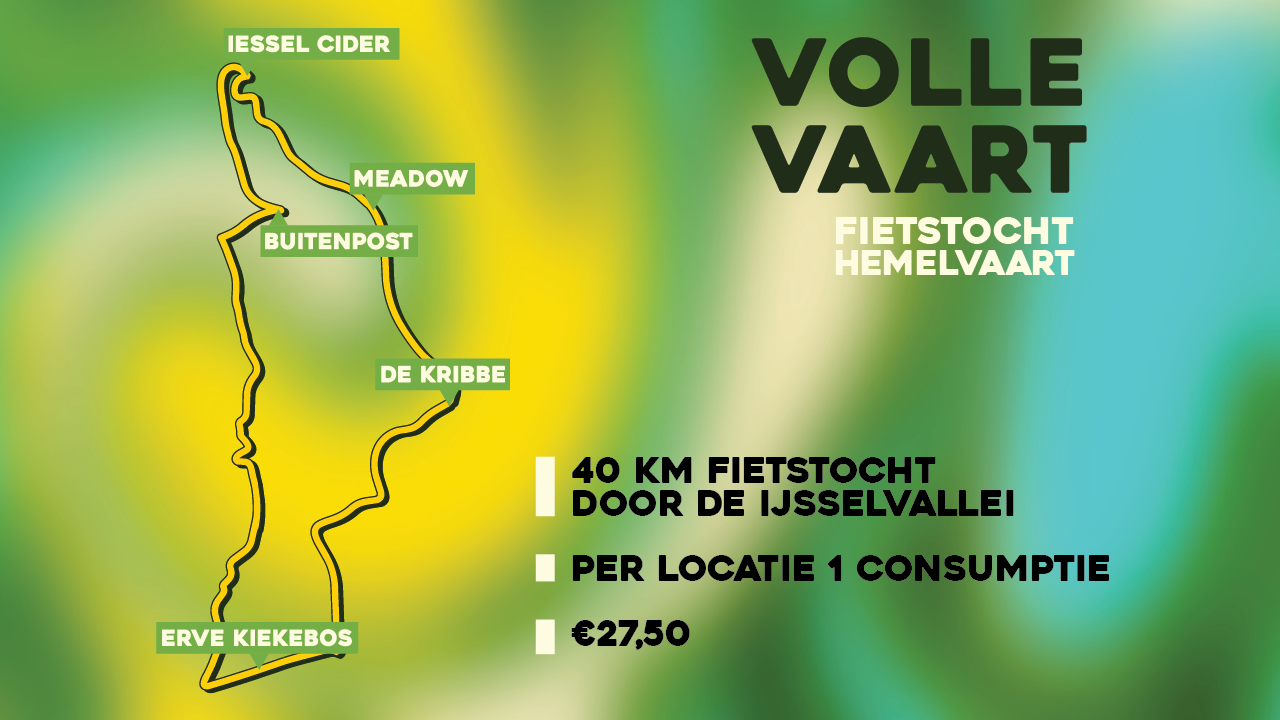 Cover photo for Volle Vaart by Buitenpost
