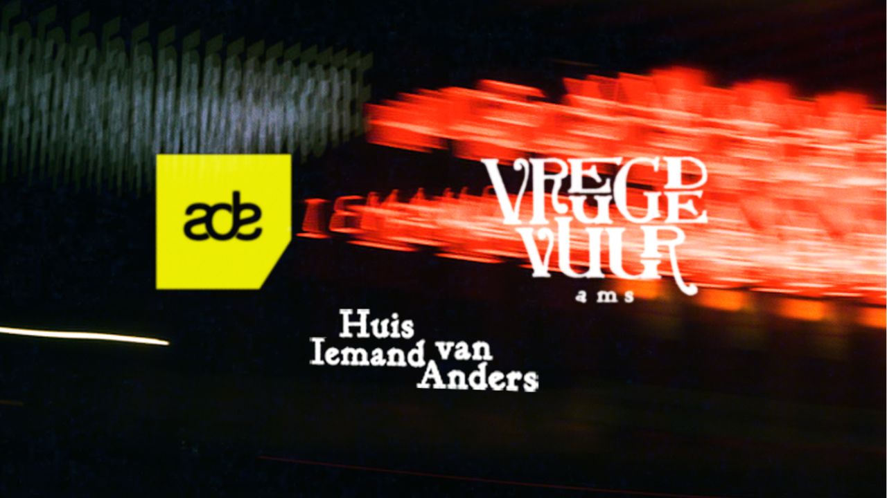 Cover photo for Vreugdevuur (dinner & dance) x ADE celebration 25 okt by Huis van Iemand Anders