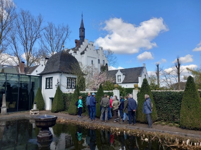 Cover photo for Wandeling langs de Uffelse beek by Groen Hart Leudal