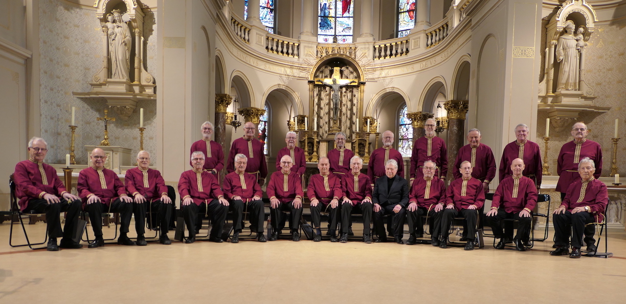 Cover photo for WARM NAJAARSCONCERT VLAARDINGEN by Alphens Kozakkenkoor
