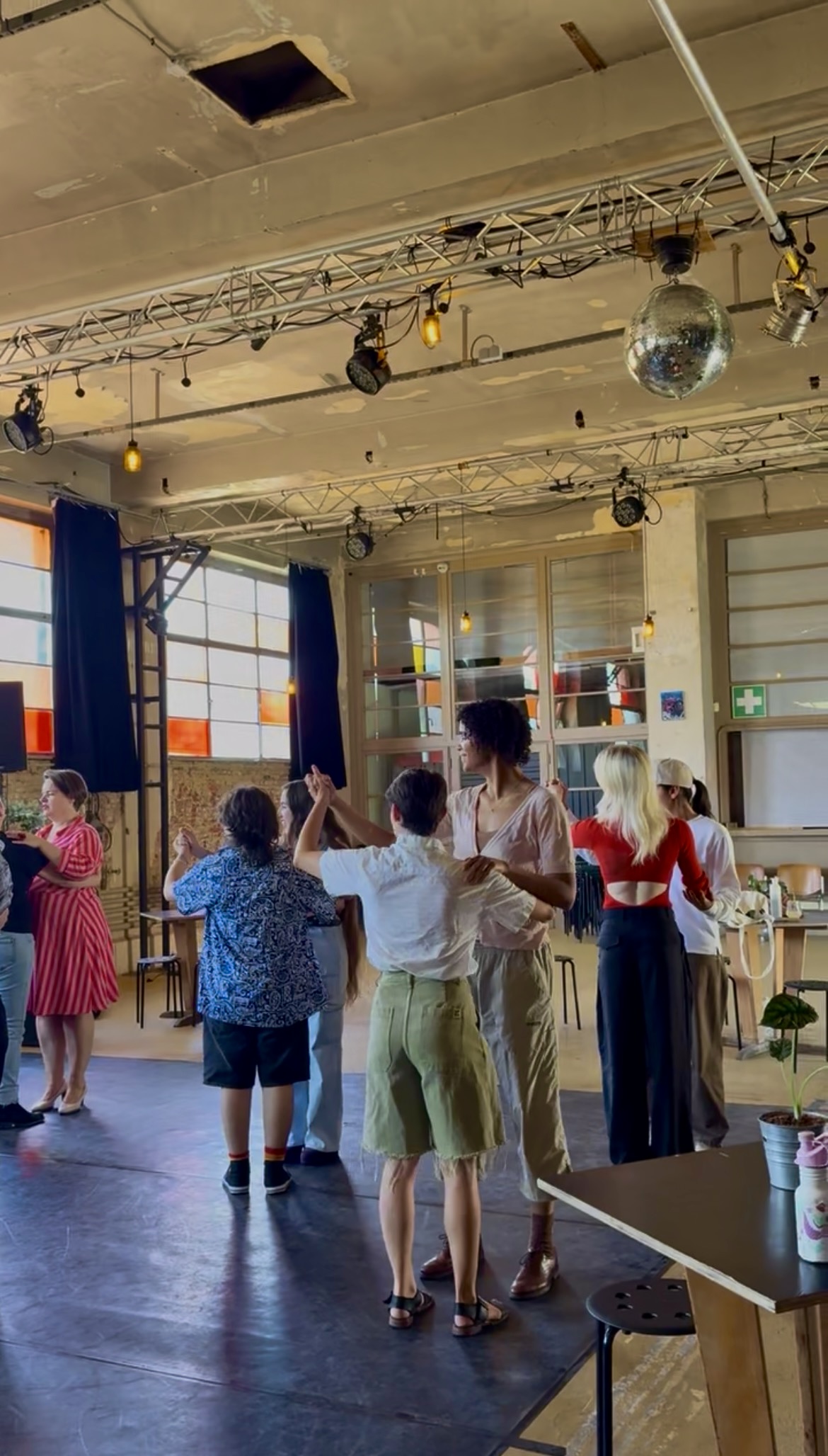 Cover photo for WERQ x Queer Salsa (1-3) by Stichting Queertopia