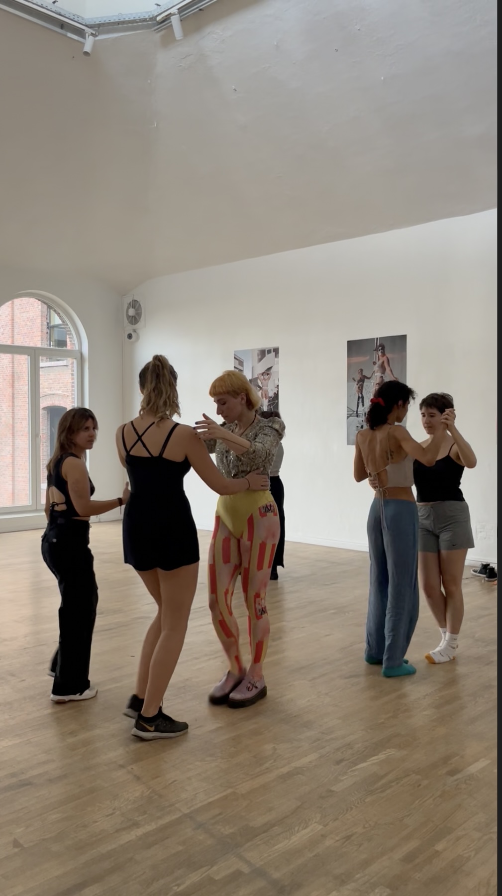 Cover photo for WERQ x Queer Salsa (2-3) by Stichting Queertopia