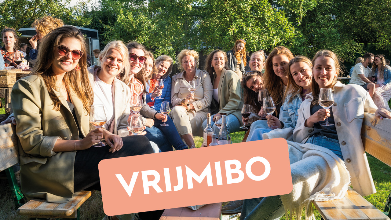 Cover photo for Wijnfestival VrijMiBo (voor bedrijven) by Buitenpost