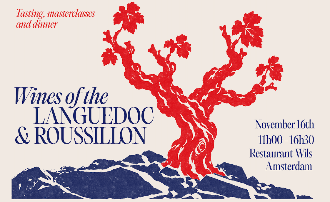 Cover photo for Wines of Languedoc-Roussillon by Tipico Wines