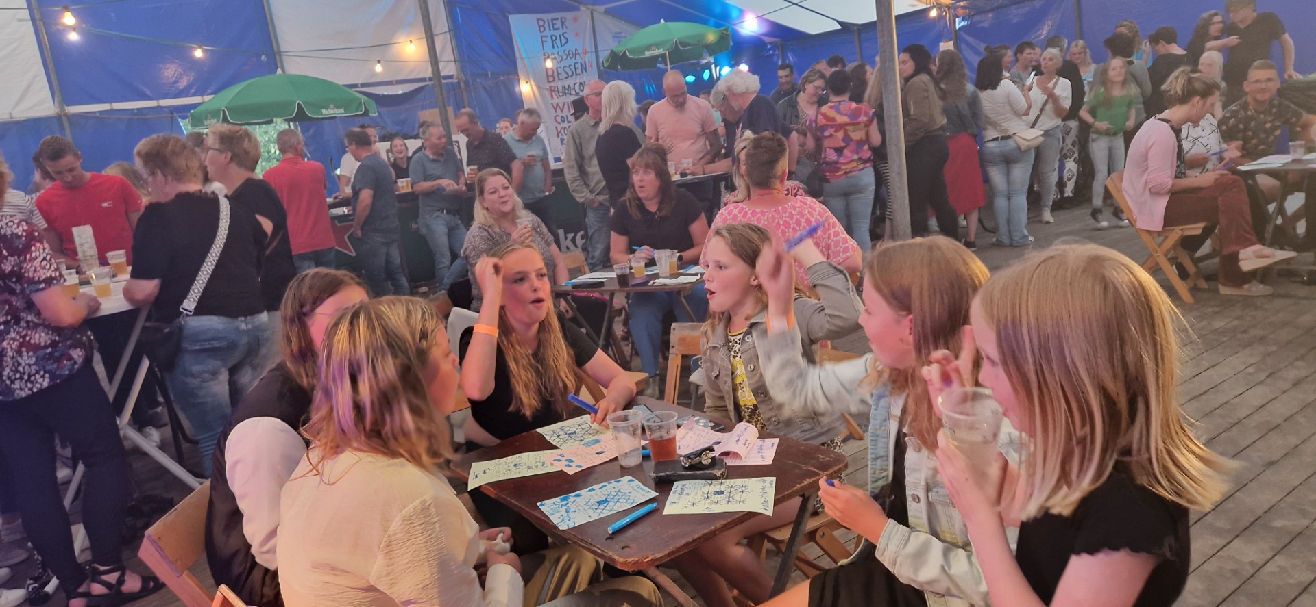 Cover photo for Winsum Bloeit by De Quizshow