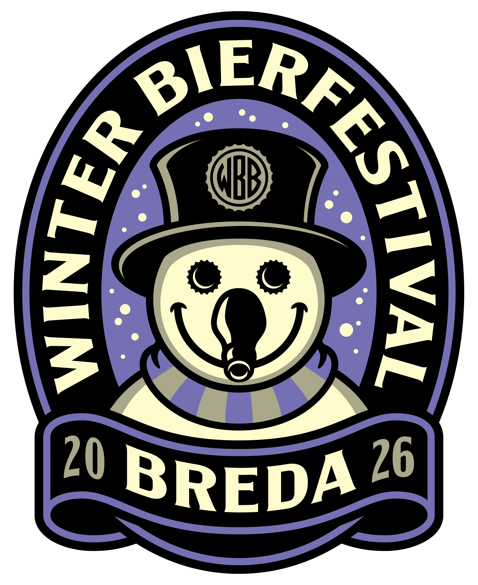 Cover photo for Winter Bierfestival Breda 2026 by de Bierderij