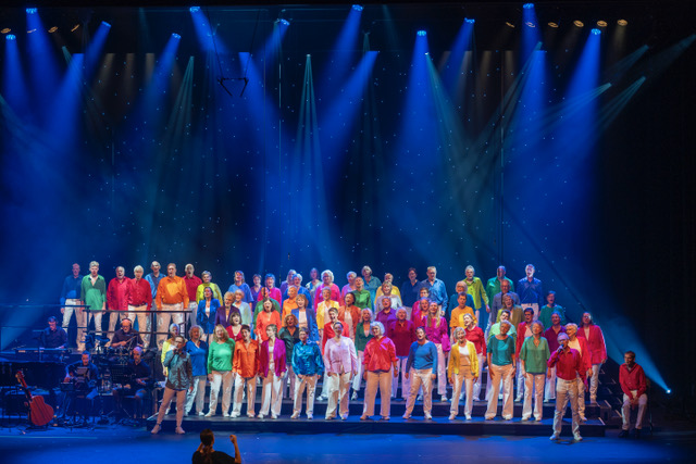 Cover photo for Winterconcert Popkoor Vocal Invention by Stichting Wormerveerse Vermaning