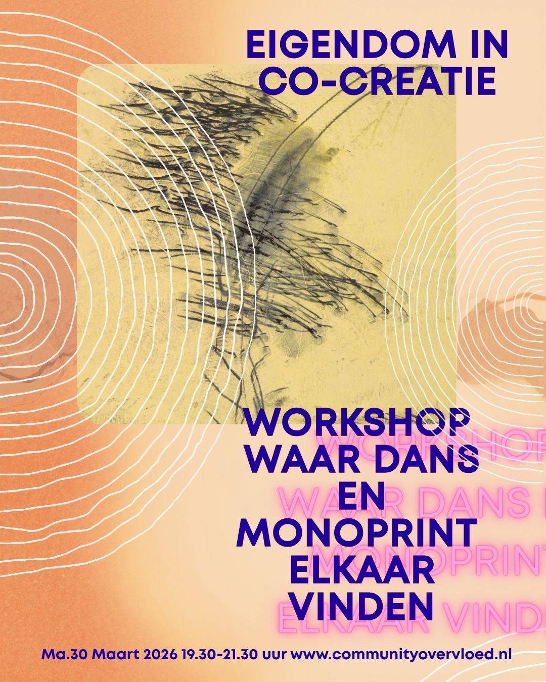 Cover photo for Workshop Eigendom in Co-creatie by Community Overvloed