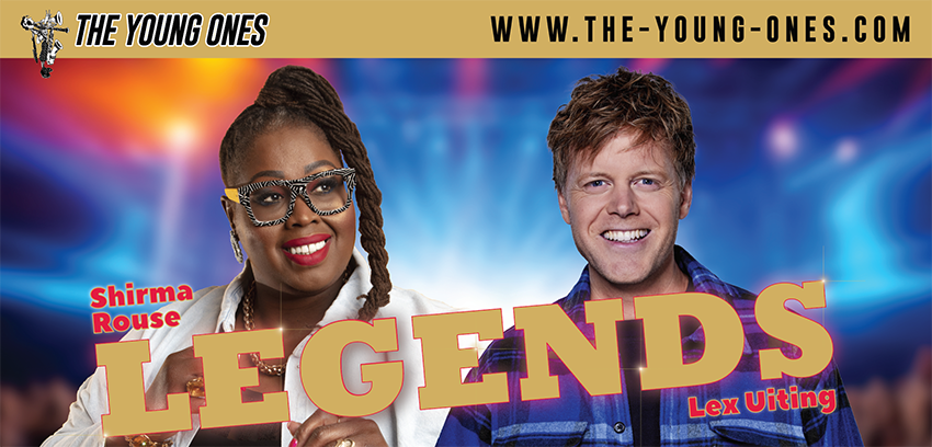 Cover photo for Young Ones Concert 2026 | Legends by The Young Ones