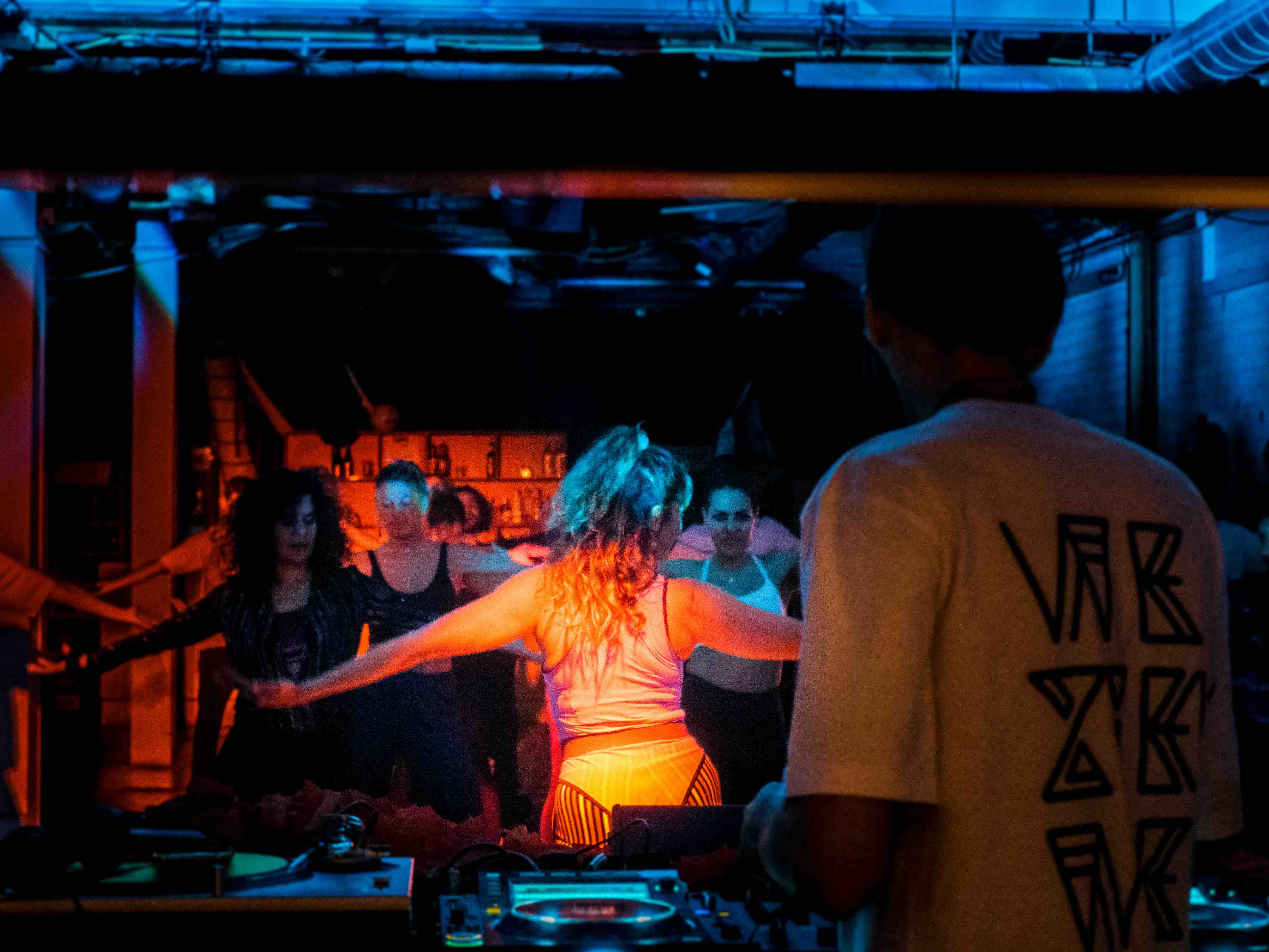 Cover photo for Your healthy ADE pre-party w/ Shady Lady by The Wellbeing Klub by The Well-Being Klub