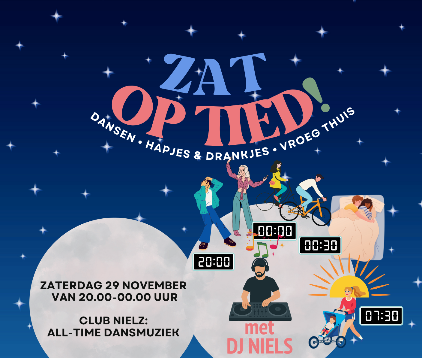 Cover photo for Zat op Tied by Nielz cafe restaurant