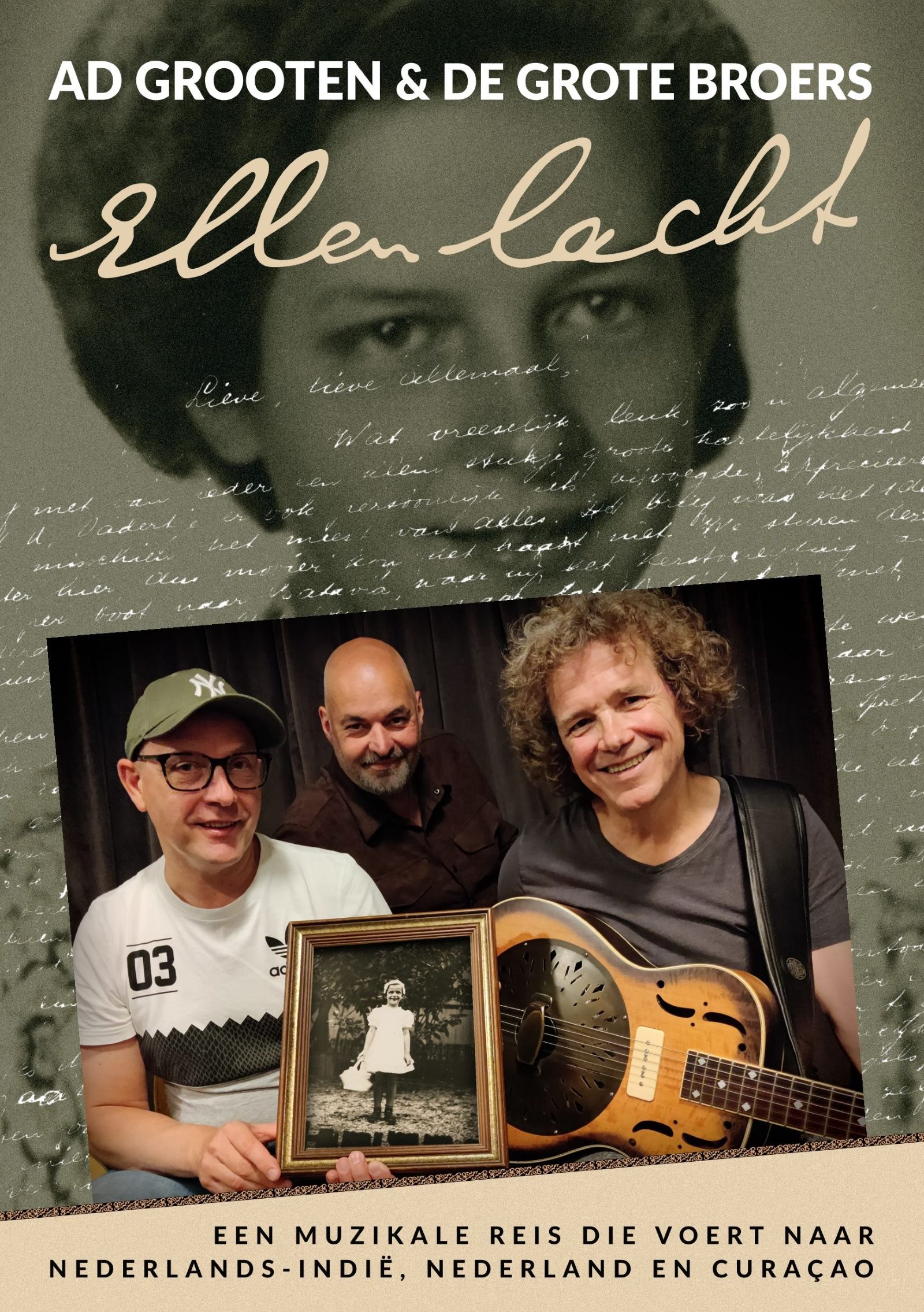 Cover photo for zondag live 3 mei by SKAC