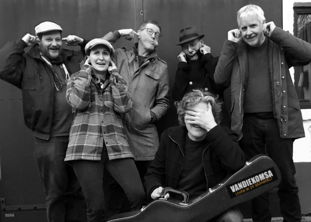 Cover photo for Zondag live VANDIEKOMSA by SKAC